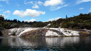 Orakei silca terraces