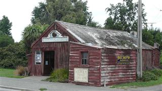 Otematata Blacksmiths