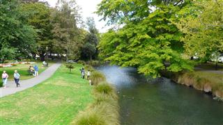 River Avon Christchurch