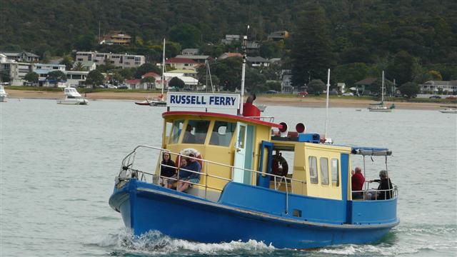 Russell Ferry