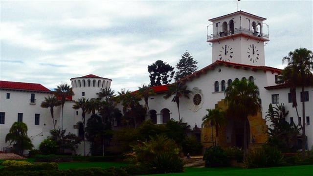 Santa Barbara Court Building