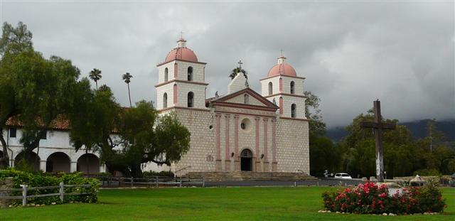 Santa Barbara Mission