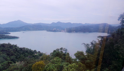 Sun Moon Lake