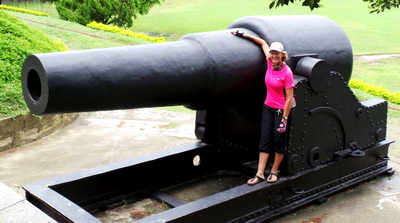 Tainan Old Fort