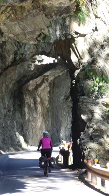 Taroko Gorge Road