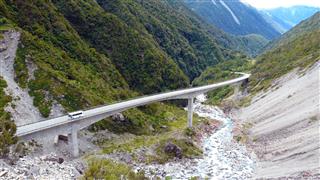 Otira Gorge Viaduct