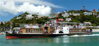 Waimarie River Boat