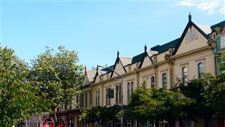 Wanganui Colonial Style Buildings