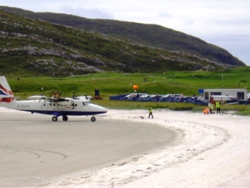 Barra Airport