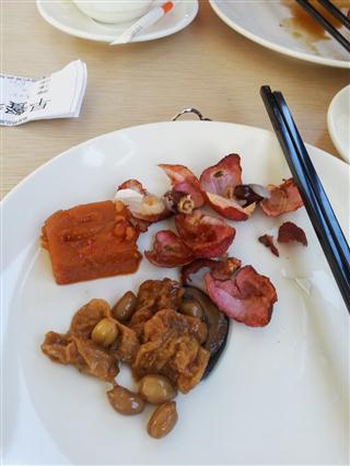 Call this breakfast?