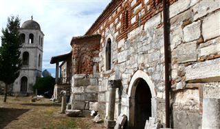 Apollonia Monastery