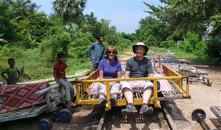 Bamboo Train