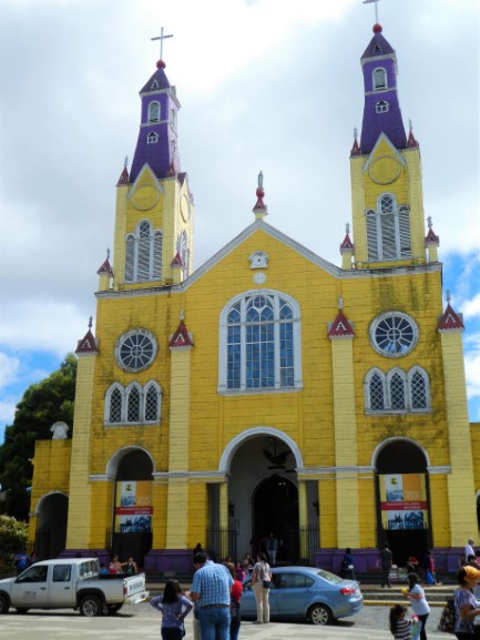 Castro Cathedral