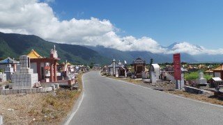 Cemetry Town