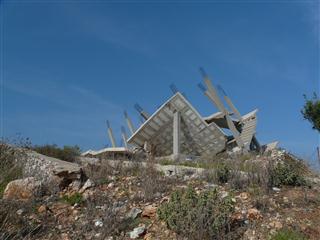 Collapsed Building