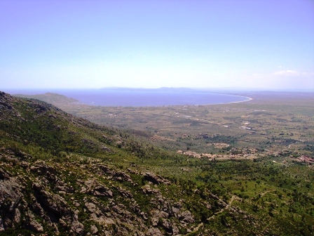 Looking Back to Empuriabrava