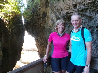 Eluanbi Kissing Rock