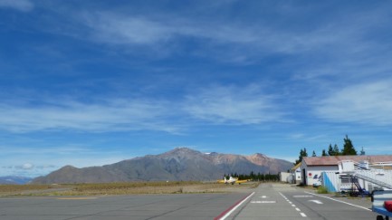 Esquel Airport