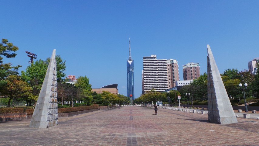 Fukuoka Tower