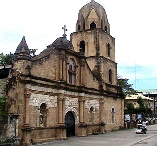 Guimbal_Church