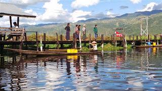 Inle Jetty