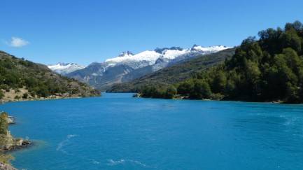 Lago Bertrand