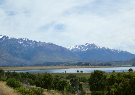 Lake Futalaufquen