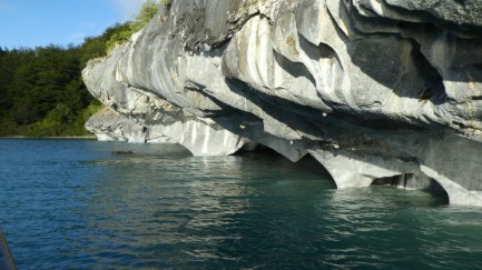 Marble Caves