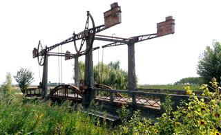 Old Swing Bridge