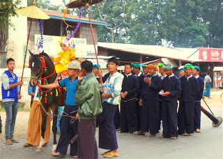 Village Parade