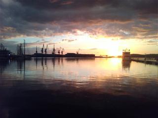  Docks - Early Morning