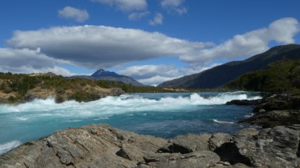 River Confluence