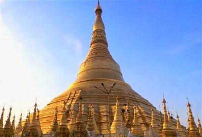 Shwedagon Paya