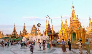 Shwedagon Paya