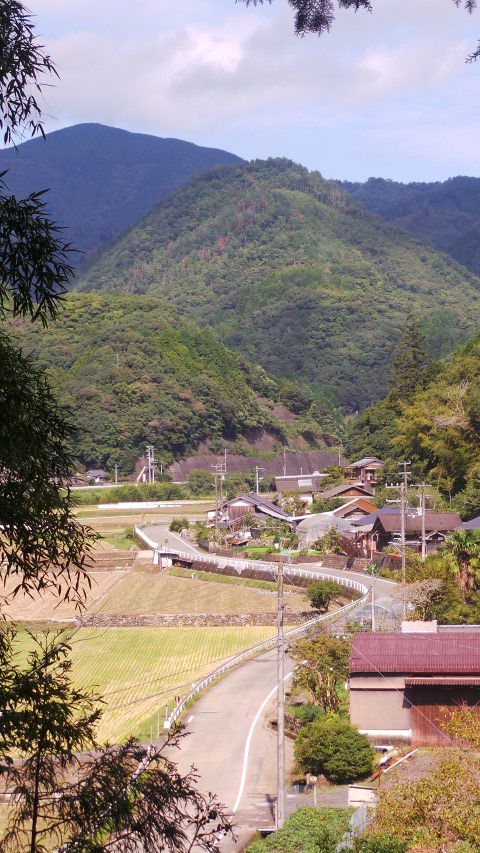 Shimanto Valley