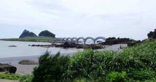 Sansiantai Eight Arch Bridge