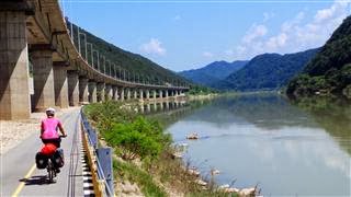 Bukhangang Cyclepath