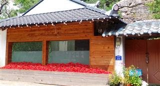 Chillies Drying