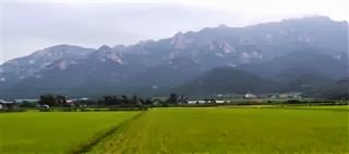 Wulchulsan Mountains