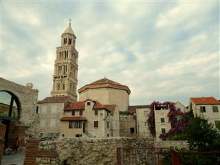 Split Cathedral