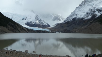 Cerro Torre lake