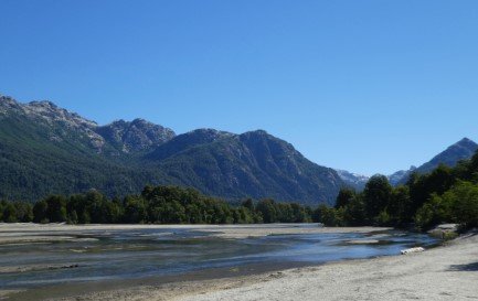 North Nahuel huapi Lake