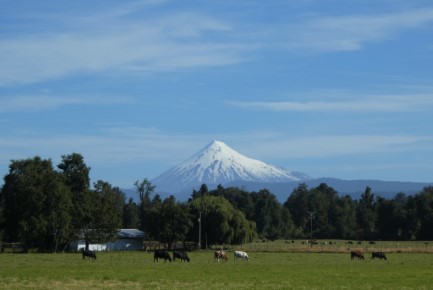 Osorno Volcanoe