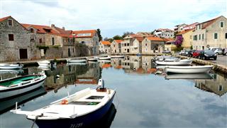 Vrboska, Croatia