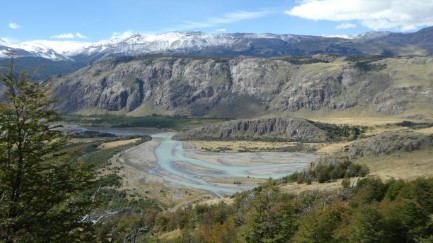 Las Vueletas valley