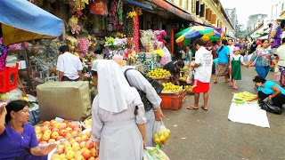 Yangon Market