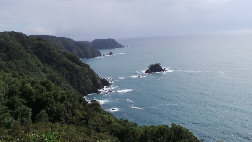 Yokonami Coast