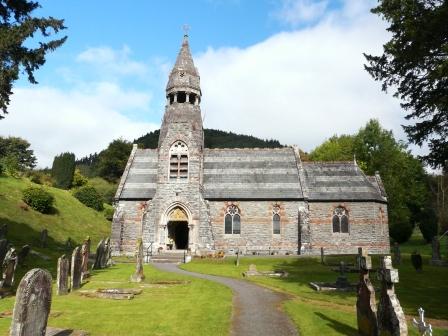 Abbey Cwm Hir