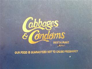 Cabbages and Condoms