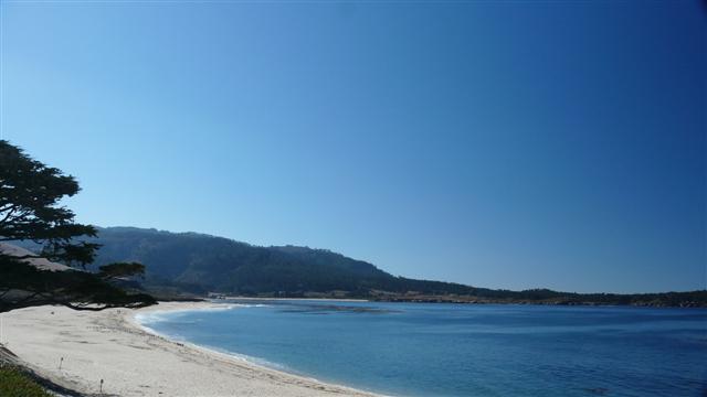 Carmel Beach